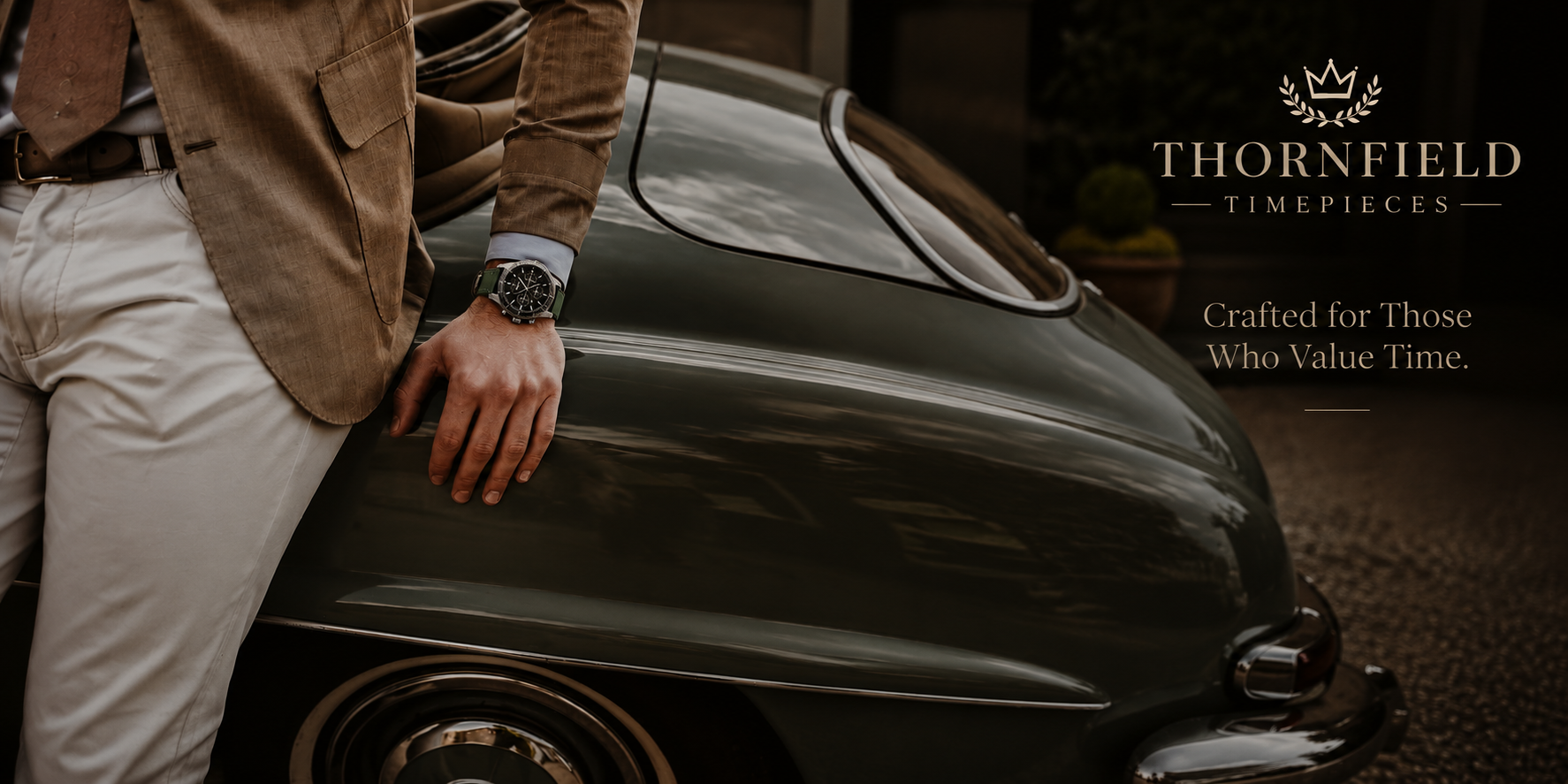 Thornfield Timepieces